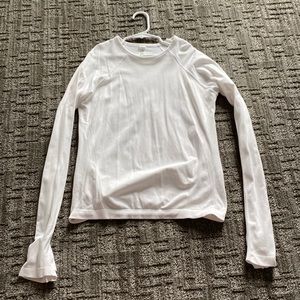 Athleta girl long sleeve